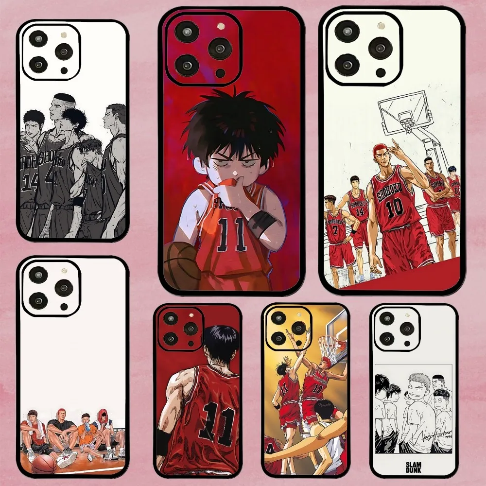 S-SLAMS-D-DUNK Phone Case For Iphone 15 11 13 14 Pro Max 7 8 Plus X Xr Xs Max Se2020 12mini Cover Case
S-SLAMS-D-DUNK Phone Case For Iphone 15 11 13 14 Pro Max 7 8 Plus X Xr Xs Max Se2020 12mini Cover Case