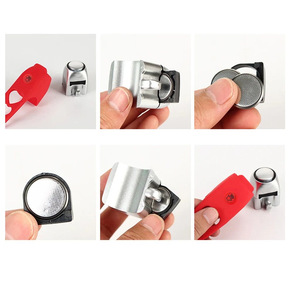 Mini Electric Bike Horn 6 Modes Clear Sound Loud 45db Silicone Cover Weatherproof Bike Accessories Electric Bell 
Mini Electric Bike Horn 6 Modes Clear Sound Loud 45db Silicone Cover Weatherproof Bike Accessories Electric Bell