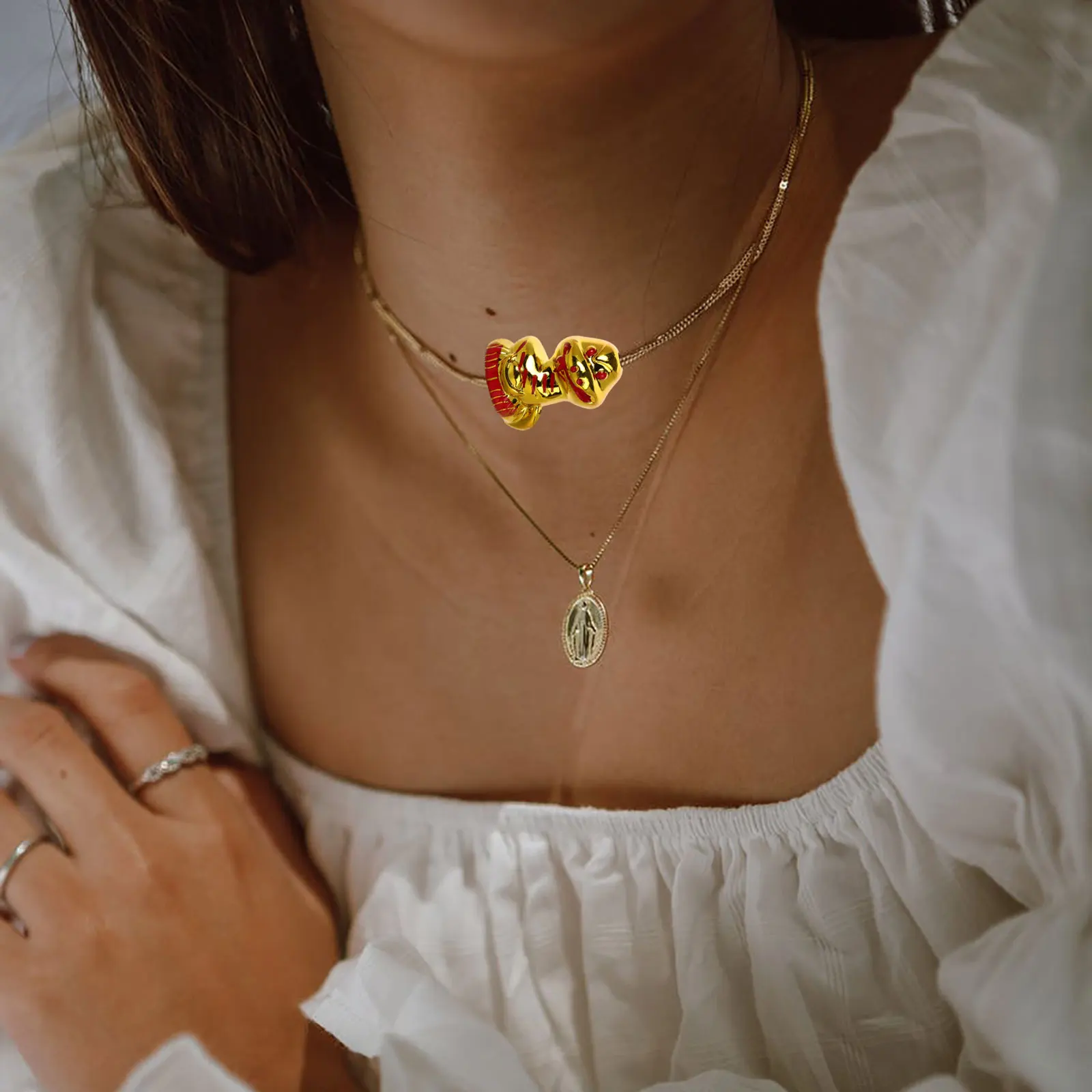 12 pcs Snake Pendants 2025 Zodiac Charms Lucky Necklace Pendant For New Year Car Home Decor Plastic Keychain Ornaments Chinese
12 pcs Snake Pendants 2025 Zodiac Charms Lucky Necklace Pendant For New Year Car Home Decor Plastic Keychain Ornaments Chinese