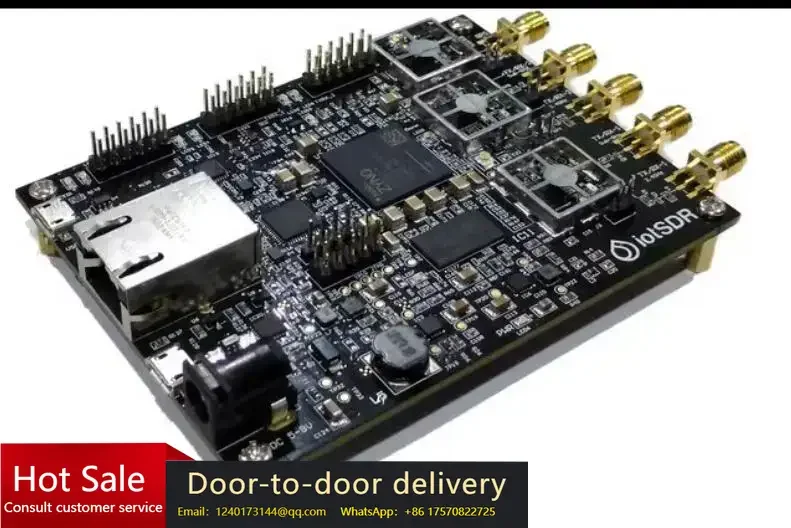 For the iotSDR 7020 Development Board SDR Zynq XC7Z010 FPGA
For the iotSDR 7020 Development Board SDR Zynq XC7Z010 FPGA