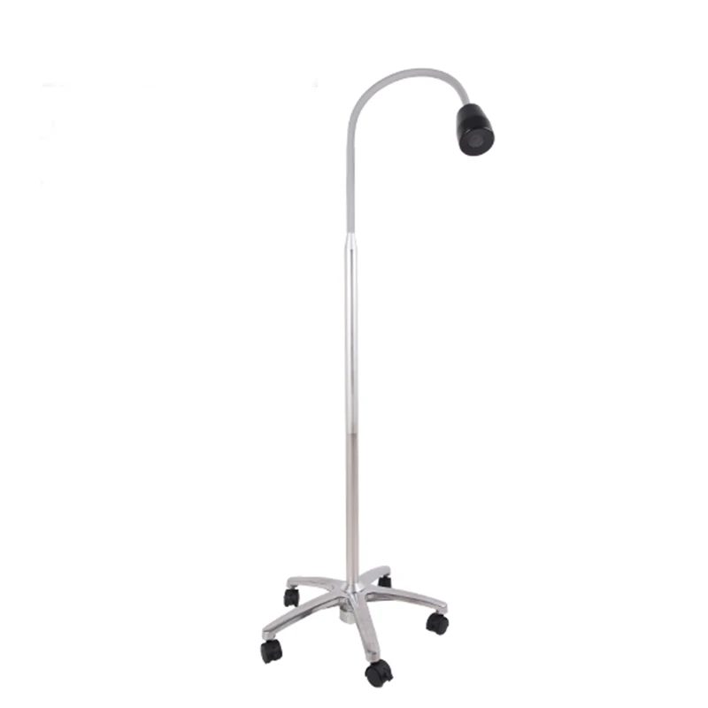 Mobile LED Dental Minor Surgical Light Shadowless Operation Lamp
Mobile LED Dental Minor Surgical Light Shadowless Operation Lamp