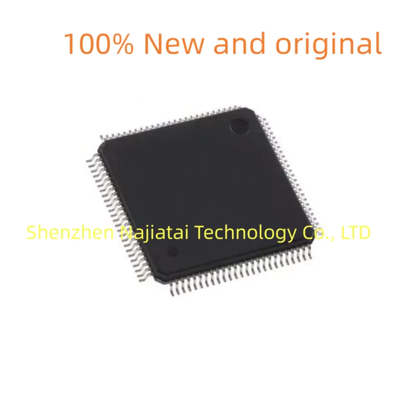 5 шт./лот, 100% новый оригинальный чип STM32F103ZCT7 STM32F103 LQFP144
5 шт./лот, 100% новый оригинальный чип STM32F103ZCT7 STM32F103 LQFP144