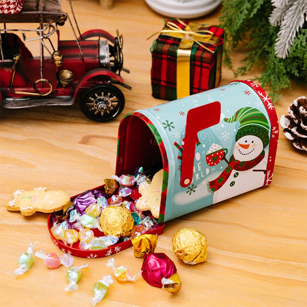 Christmas Mailbox Decoration Creating Fetival Atmosphere Sugers Box For Living Room
Christmas Mailbox Decoration Creating Fetival Atmosphere Sugers Box For Living Room