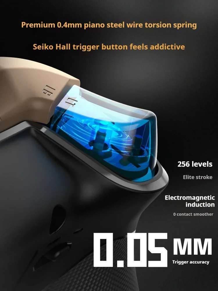 PXN P5 & Mecha BREAK Joint Switch2 Gamepad Hall Joysticks 1000mAh Battery Bluetooth 1k Game Console NS2 STEAM Controller PC IOS
PXN P5 & Mecha BREAK Joint Switch2 Gamepad Hall Joysticks 1000mAh Battery Bluetooth 1k Game Console NS2 STEAM Controller PC IOS