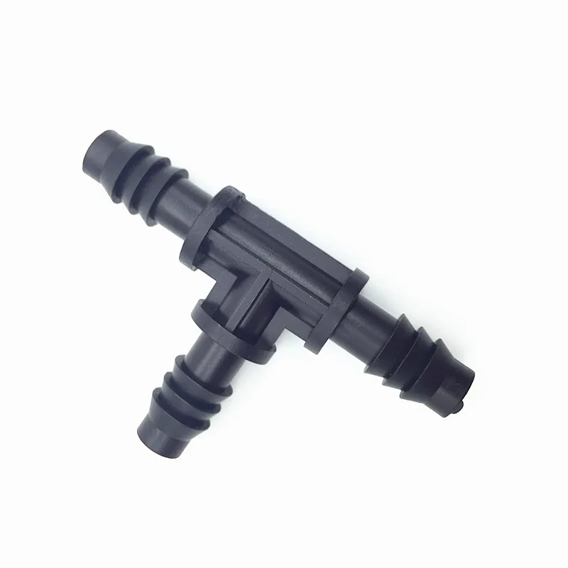 10 Pcs Hose Nozzle Tee Fitting For Garden Hose 8/11 Mm Irrigated Agriculture And Industrial Cooling Systems The Hose Adapter
10 Pcs Hose Nozzle Tee Fitting For Garden Hose 8/11 Mm Irrigated Agriculture And Industrial Cooling Systems The Hose Adapter