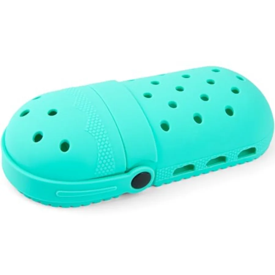 Funny Shoes Shaped Silicone Pencil Holder for Teacher Appreciation Gifts Adult Pencil Storage Organizer Cute Desktop Pen case C
Funny Shoes Shaped Silicone Pencil Holder for Teacher Appreciation Gifts Adult Pencil Storage Organizer Cute Desktop Pen case C