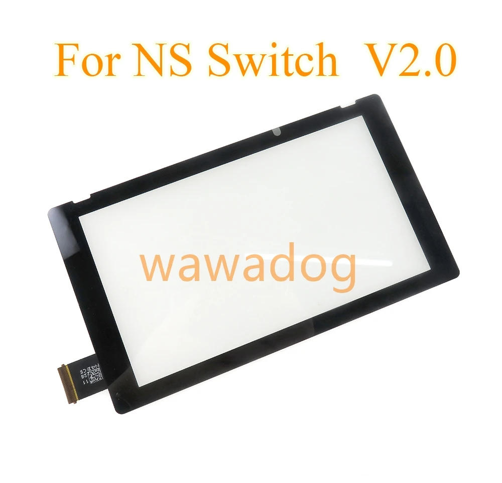 10 шт. оригинальный новый сенсорный экран V2.0 для Nintendo Switch сенсорный экран для игровой консоли Switch NS Panel
10 шт. оригинальный новый сенсорный экран V2.0 для Nintendo Switch сенсорный экран для игровой консоли Switch NS Panel