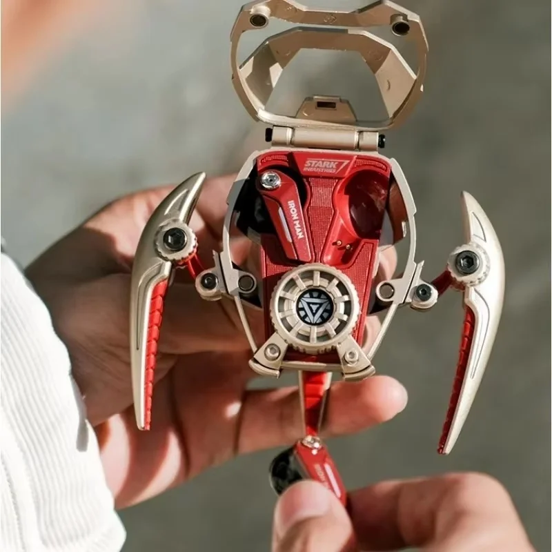 Новые оригинальные беспроводные Bluetooth-наушники Marvel Iron Man Mr28, крутая RGB атмосфера, меховая гарнитура, подарки высокого качества
Новые оригинальные беспроводные Bluetooth-наушники Marvel Iron Man Mr28, крутая RGB атмосфера, меховая гарнитура, подарки высокого качества