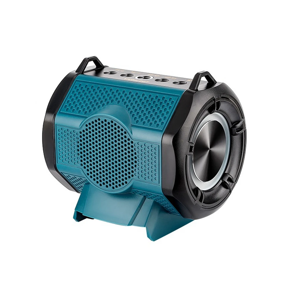 Portable Cordless Bluetooth Speaker for 18-20V Li-Ion Battery with USB Type-C Port Player Loudspeaker Amplifier
Portable Cordless Bluetooth Speaker for 18-20V Li-Ion Battery with USB Type-C Port Player Loudspeaker Amplifier