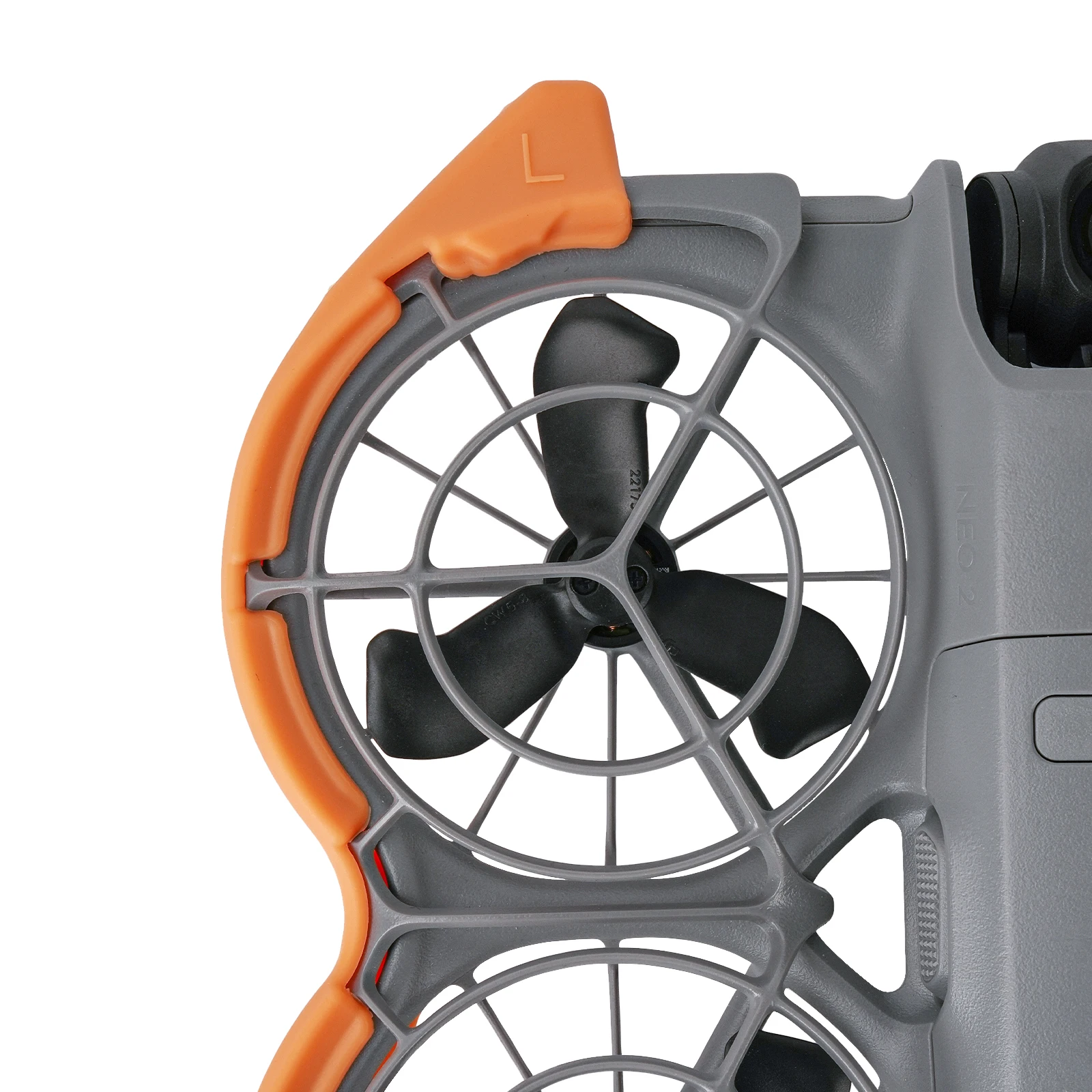 For DJI NEO 2 Anti-Collision Ring Protective Cover, Scratch-Resistant and Impact-Resistant Strip Protective Accessories
For DJI NEO 2 Anti-Collision Ring Protective Cover, Scratch-Resistant and Impact-Resistant Strip Protective Accessories