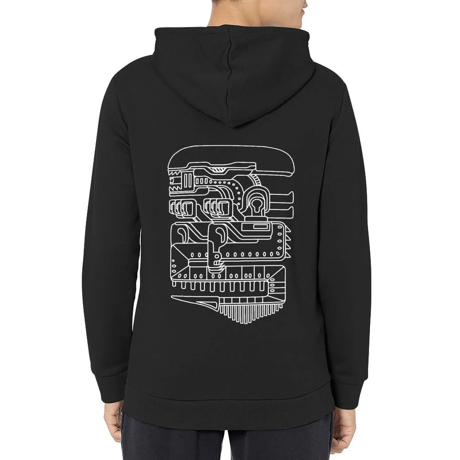 Aztec Xenomorph Hoodie mens clothes anime clothing mens designer clothes men's sweat-shirt set mens hoodie
Aztec Xenomorph Hoodie mens clothes anime clothing mens designer clothes men's sweat-shirt set mens hoodie