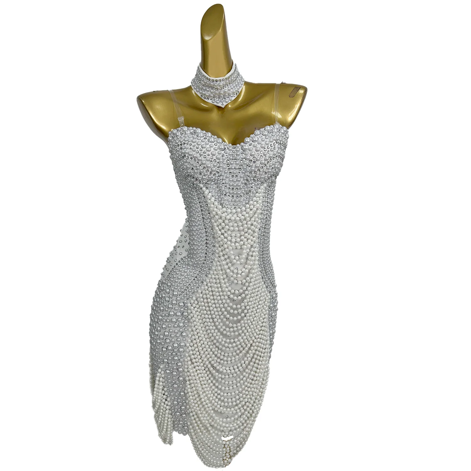 Vestido Элегантное платье с жемчужной кисточкой для дня рождения, свадьбы, гостя, женское платье с блестками, выпускное коктейльное платье, клубный наряд, вечерние облегающее платье
Vestido Элегантное платье с жемчужной кисточкой для дня рождения, свадьбы, гостя, женское платье с блестками, выпускное коктейльное платье, клубный наряд, вечерние облегающее платье