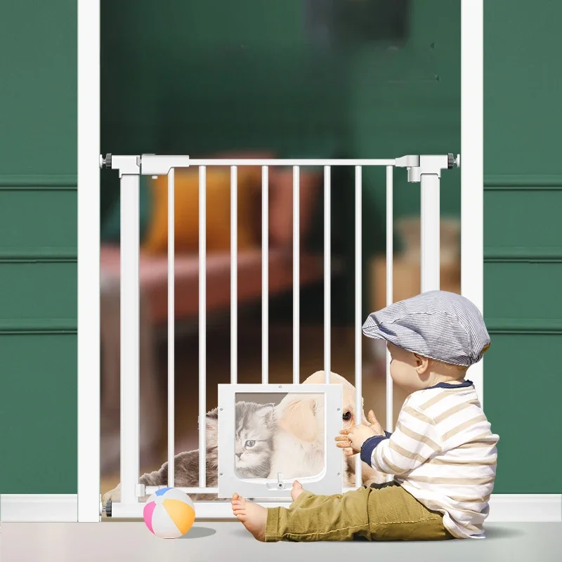 Portable 2-way Door Pet Fence Indoor Isolation Fence Multi Functional Household Small Medium-sized Pet Barrier Product
Portable 2-way Door Pet Fence Indoor Isolation Fence Multi Functional Household Small Medium-sized Pet Barrier Product