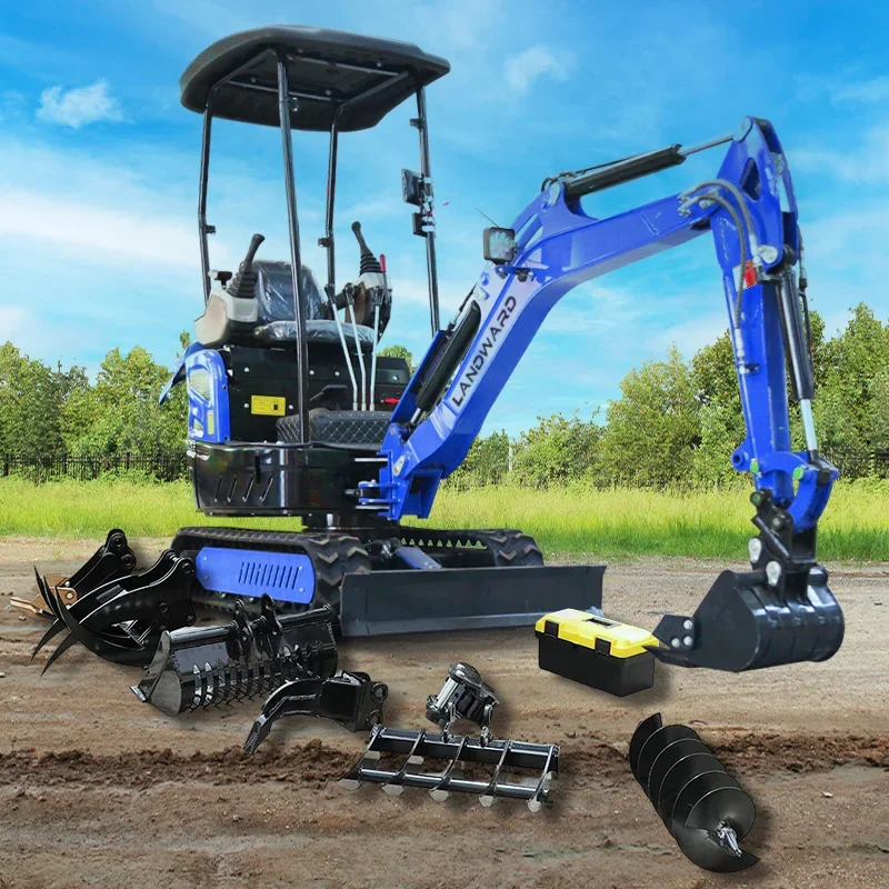 Earth Excavation Tools 1.6 Ton Kubota Small Excavator Wholesale 1000 KG High Quality Home Crawler Mini Digger Euro 5 Customized
Earth Excavation Tools 1.6 Ton Kubota Small Excavator Wholesale 1000 KG High Quality Home Crawler Mini Digger Euro 5 Customized