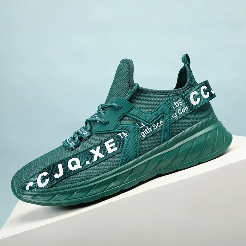 Mesh Men Shoes Fashion Summer Breathable Sports Shoe Men's Sneakers Lightweight Walking Man Casual Tennis Shoe Zapatillas Hombre
Mesh Men Shoes Fashion Summer Breathable Sports Shoe Men's Sneakers Lightweight Walking Man Casual Tennis Shoe Zapatillas Hombre