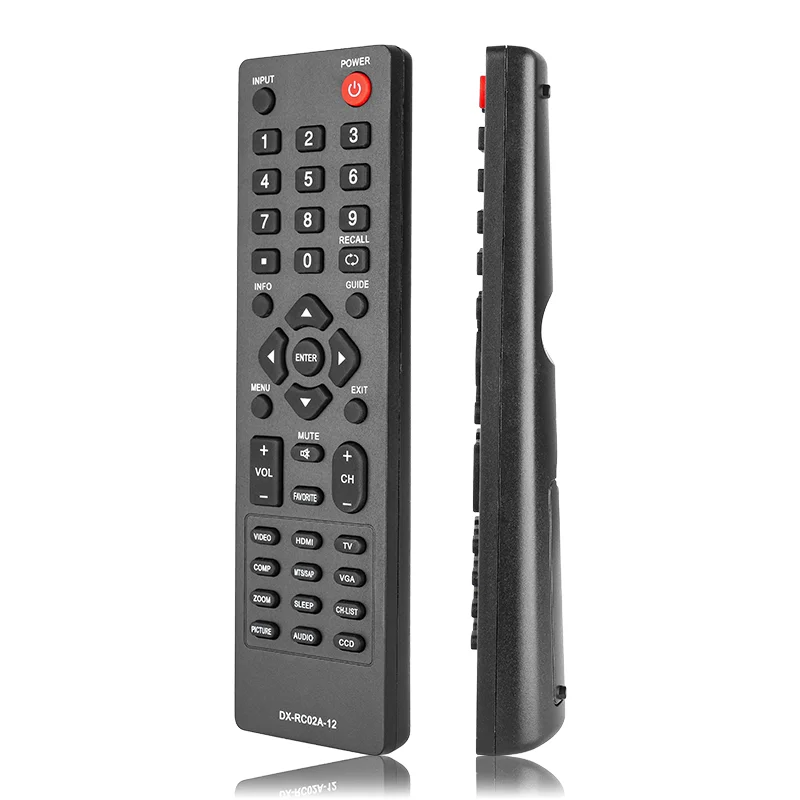 DX-RC02A-12 Remote Control For Dynex TV DX-LCD32 DX-LCD37 DX-LCDTV19 DX-L19-10A DX-L32-10A DX-LCD19-09 DX-LCD22-09 DX-LCD26-09
DX-RC02A-12 Remote Control For Dynex TV DX-LCD32 DX-LCD37 DX-LCDTV19 DX-L19-10A DX-L32-10A DX-LCD19-09 DX-LCD22-09 DX-LCD26-09
