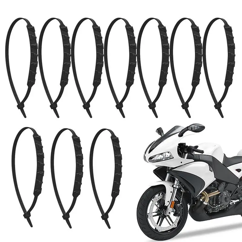 10PCS Emergency Universal Anti-slip Tire Chains Anti-Skid Snow Chains For Car Motorcycles Adjustable Winter Snow Mud Chains Set
10PCS Emergency Universal Anti-slip Tire Chains Anti-Skid Snow Chains For Car Motorcycles Adjustable Winter Snow Mud Chains Set