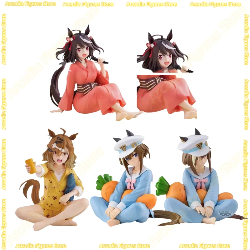 In Stock Bandai Optical Factory Leisure Time Jockey Girl Figure Sitting Figures Desktop Doll Collectible Model Toys Decoration
In Stock Bandai Optical Factory Leisure Time Jockey Girl Figure Sitting Figures Desktop Doll Collectible Model Toys Decoration