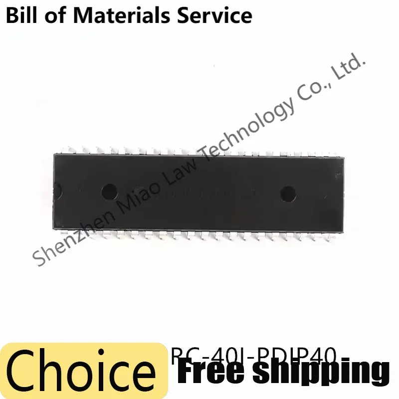 STC89C52RC STC89C52RC-40I PDIP40 STC 89C52RC DIP-40 MCU Enhanced 1T 8051 Single Chip Microcomputer EEPROM ISP Original
STC89C52RC STC89C52RC-40I PDIP40 STC 89C52RC DIP-40 MCU Enhanced 1T 8051 Single Chip Microcomputer EEPROM ISP Original