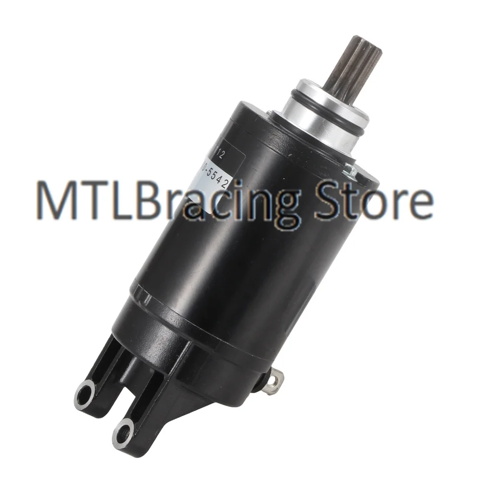 Starter Motor Assy For Triumph Tiger 800 / XC 2011–2017 Daytona 675 / R 2006–2017 Street Triple 675 /R 2008–2018 765 S/R/RS 2019
Starter Motor Assy For Triumph Tiger 800 / XC 2011–2017 Daytona 675 / R 2006–2017 Street Triple 675 /R 2008–2018 765 S/R/RS 2019