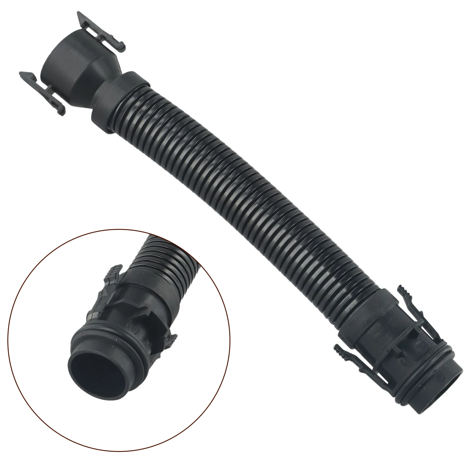 New Useful Durable Intake Breather Pipe Hose 13717810772 Parts 13717803842 1pcs For BMW Rocker Cam Cover N47 N57
New Useful Durable Intake Breather Pipe Hose 13717810772 Parts 13717803842 1pcs For BMW Rocker Cam Cover N47 N57