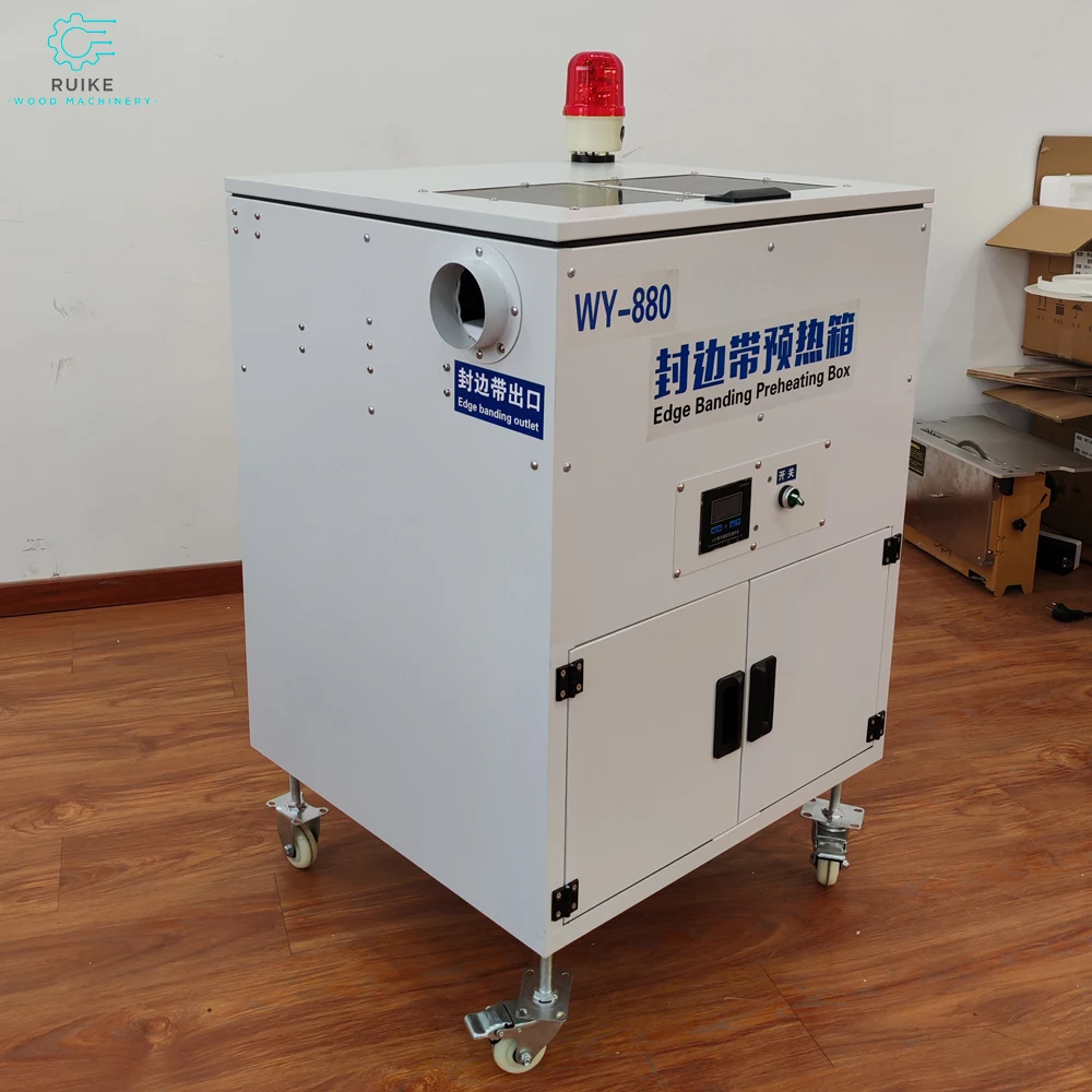 Automatic Winter Thermostat Edge Sealing and Belt Heating Machine Preheating Box with Core Motor Component for Edge Banding
Automatic Winter Thermostat Edge Sealing and Belt Heating Machine Preheating Box with Core Motor Component for Edge Banding