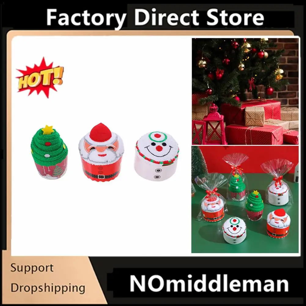1PC Christmas Soft New Christmas Hand Towel Red Santa New Year Gift Hand Wash Face Towel Home Bathroom
1PC Christmas Soft New Christmas Hand Towel Red Santa New Year Gift Hand Wash Face Towel Home Bathroom