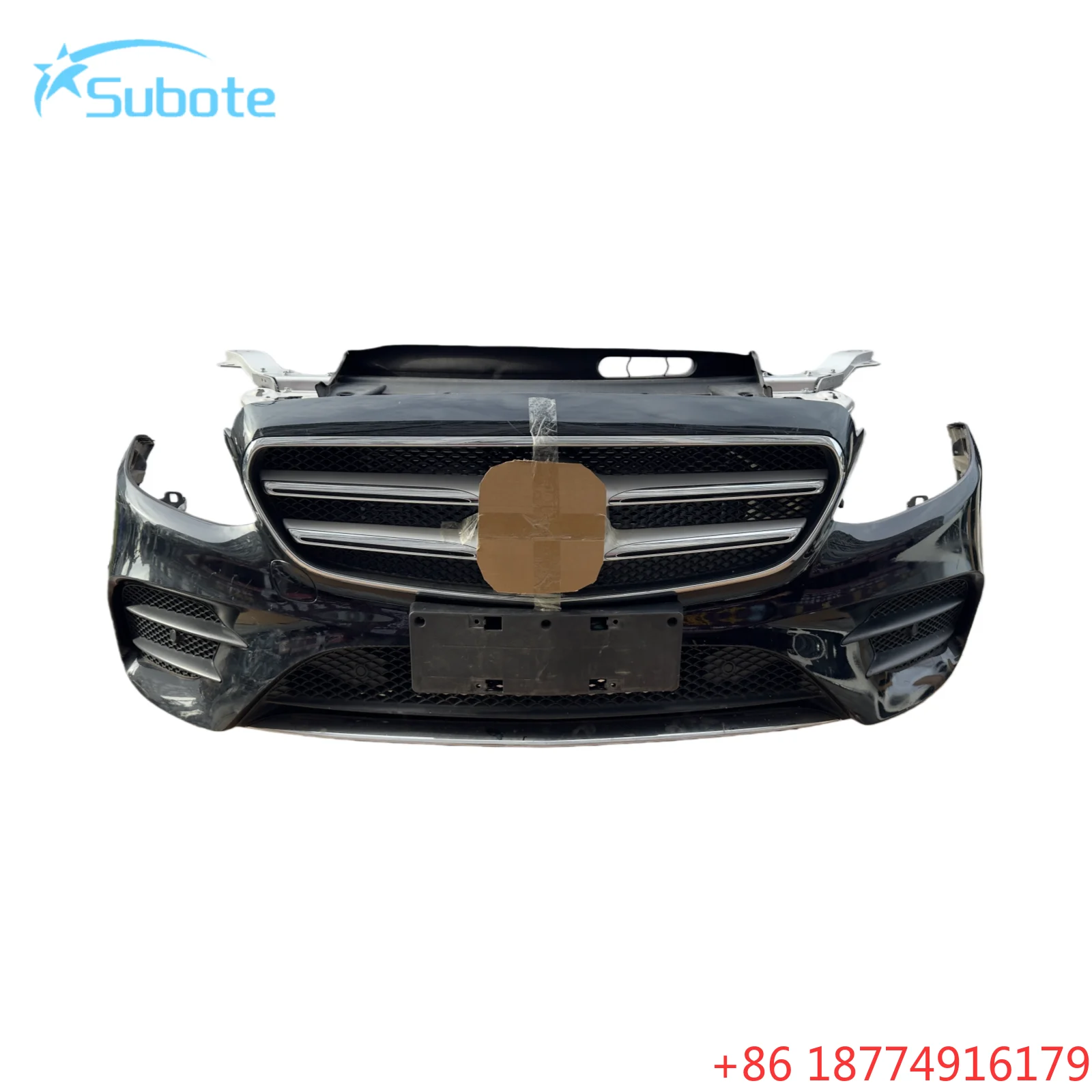 High Quality Original Front Bumper Grill Radiator Body Kit Suitable for the E-Class W213 Car Bumper
High Quality Original Front Bumper Grill Radiator Body Kit Suitable for the E-Class W213 Car Bumper