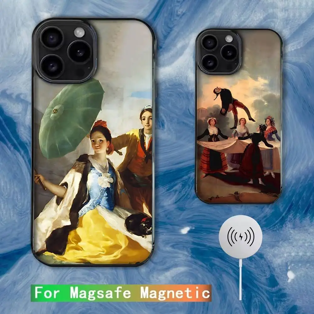 Spain Francisco Goya Phone Case For iPhone 16e,16,15,14,13,12,11,Plus,Pro,Max,Mini Magsafe Magnetic Wireless Charging
Spain Francisco Goya Phone Case For iPhone 16e,16,15,14,13,12,11,Plus,Pro,Max,Mini Magsafe Magnetic Wireless Charging