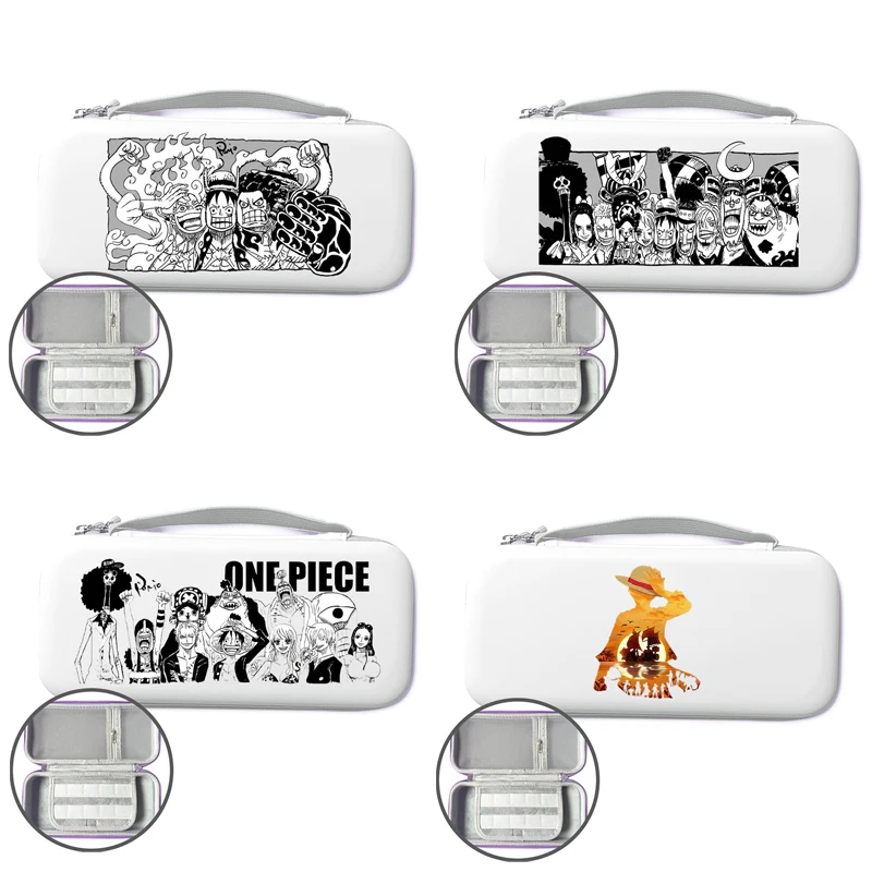ONE PIECE Carrying Case for Switch 2 Anime Portable PU Leather Waterproof Storage Bag for Ns2 Fall-resistant Travel Game Bag
ONE PIECE Carrying Case for Switch 2 Anime Portable PU Leather Waterproof Storage Bag for Ns2 Fall-resistant Travel Game Bag