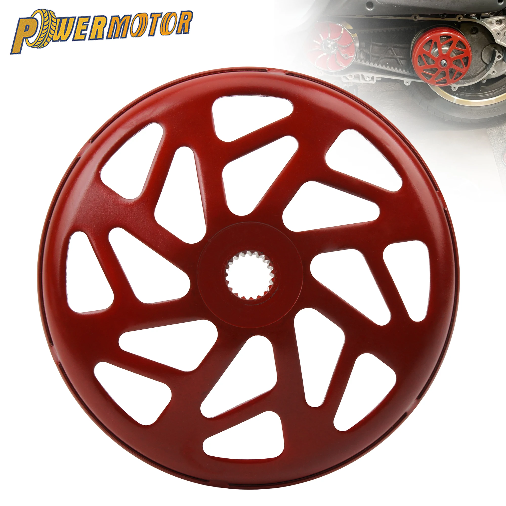 for GY6 125cc 150cc 200cc Motorcycle High-Performance Clutch Cover for 52QMI 157QMJ Scooter Moped Supermoto Modified Engine Part
for GY6 125cc 150cc 200cc Motorcycle High-Performance Clutch Cover for 52QMI 157QMJ Scooter Moped Supermoto Modified Engine Part