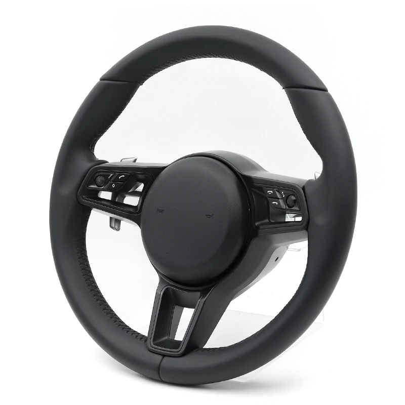Upgrade Car Steering Wheel for Porsche Macan Boxter Karman Panamera Taycan Cayenne Cayman 718 991 992 911 Car Accessories
Upgrade Car Steering Wheel for Porsche Macan Boxter Karman Panamera Taycan Cayenne Cayman 718 991 992 911 Car Accessories