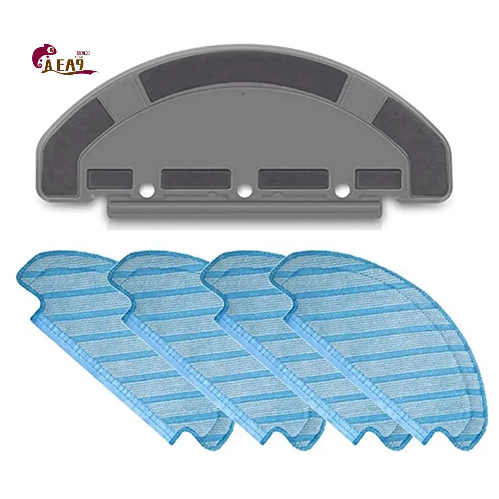 AEA9-For ECOVACS Deebot Ozmo T8/T8AIVI/Mop Cloth Plate Holder Bracket Replacement Vacuum Cleaner Accessories
AEA9-For ECOVACS Deebot Ozmo T8/T8AIVI/Mop Cloth Plate Holder Bracket Replacement Vacuum Cleaner Accessories