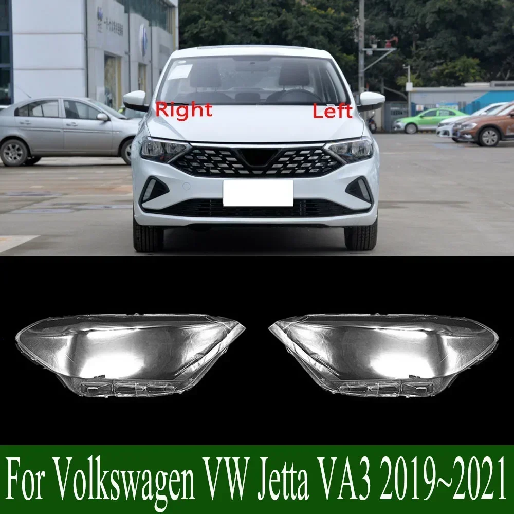 For Volkswagen VW Jetta VA3 2019~2021 Car Accessories Headlamp Cove Headlight Shell Transparent Lampshade Lens Plexiglass
For Volkswagen VW Jetta VA3 2019~2021 Car Accessories Headlamp Cove Headlight Shell Transparent Lampshade Lens Plexiglass