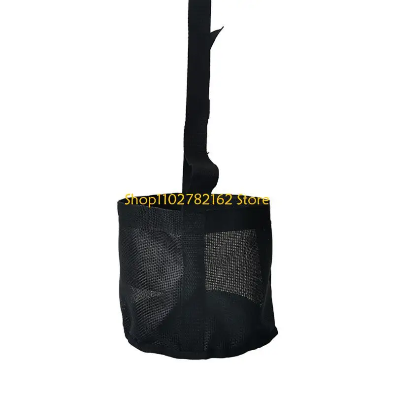 547B Hays Bag Hays Holder Bucket Horse Trailer Horse Feeding Feeder Bag with Strap
547B Hays Bag Hays Holder Bucket Horse Trailer Horse Feeding Feeder Bag with Strap