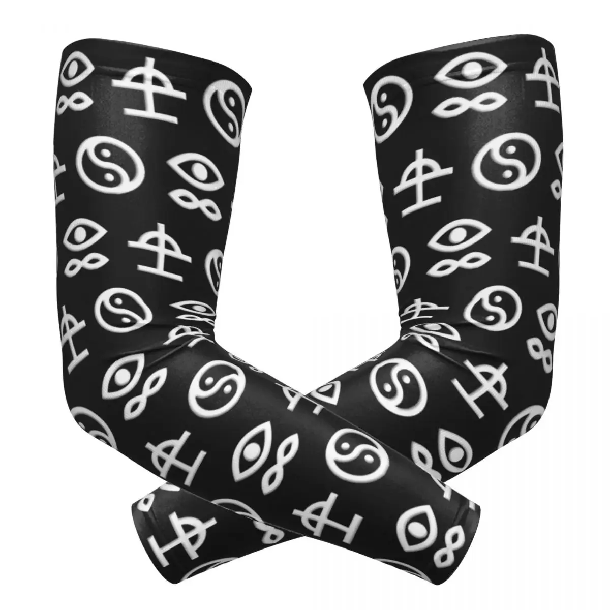 Bad Omens Is An American Metalcore Открытые нарукавники Защитный чехол от солнца и ультрафиолета Летние велосипедные татуировки на рукавах
Bad Omens Is An American Metalcore Открытые нарукавники Защитный чехол от солнца и ультрафиолета Летние велосипедные татуировки на рукавах