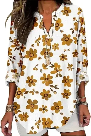 New Summer Women's Fashion 3D Printed T-Shirt Women's Shirt Button Top Breathable Comfortable Casual Loose
New Summer Women's Fashion 3D Printed T-Shirt Women's Shirt Button Top Breathable Comfortable Casual Loose