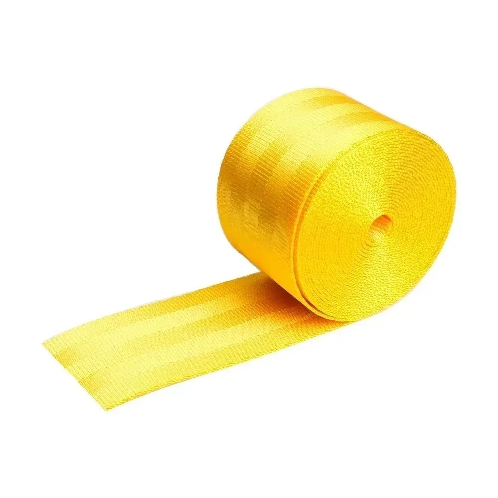 Universal 3.6M Auto Car Seat Belt 48MM Extension Strap Car Seat Conversion Webbing Straps
Universal 3.6M Auto Car Seat Belt 48MM Extension Strap Car Seat Conversion Webbing Straps