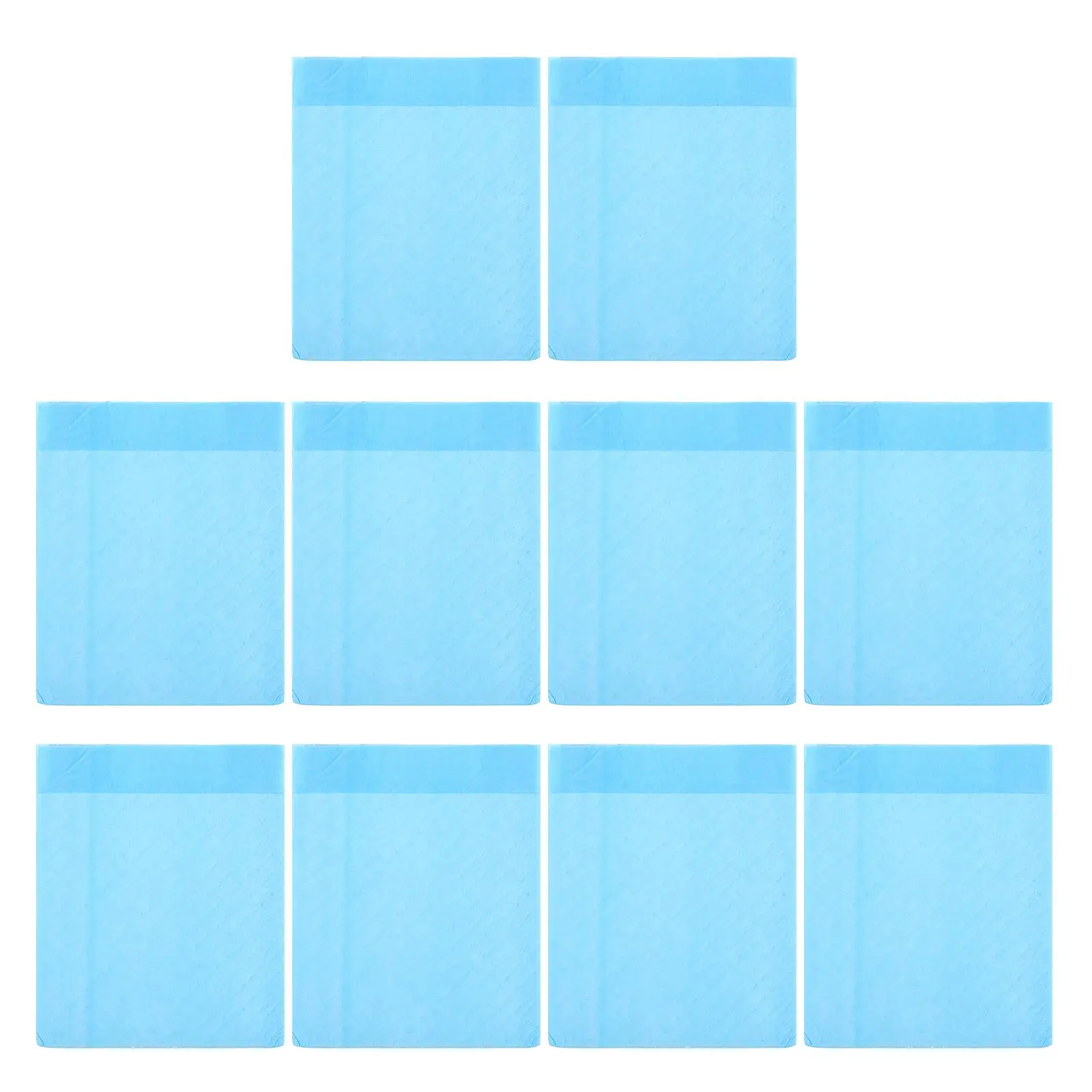 10 Pcs Parrot Cage Chassis Pad Paper Thick Durable Water Absorbing Leak Proof Parrot Cage Chassis Pad Pet Supplies
10 Pcs Parrot Cage Chassis Pad Paper Thick Durable Water Absorbing Leak Proof Parrot Cage Chassis Pad Pet Supplies