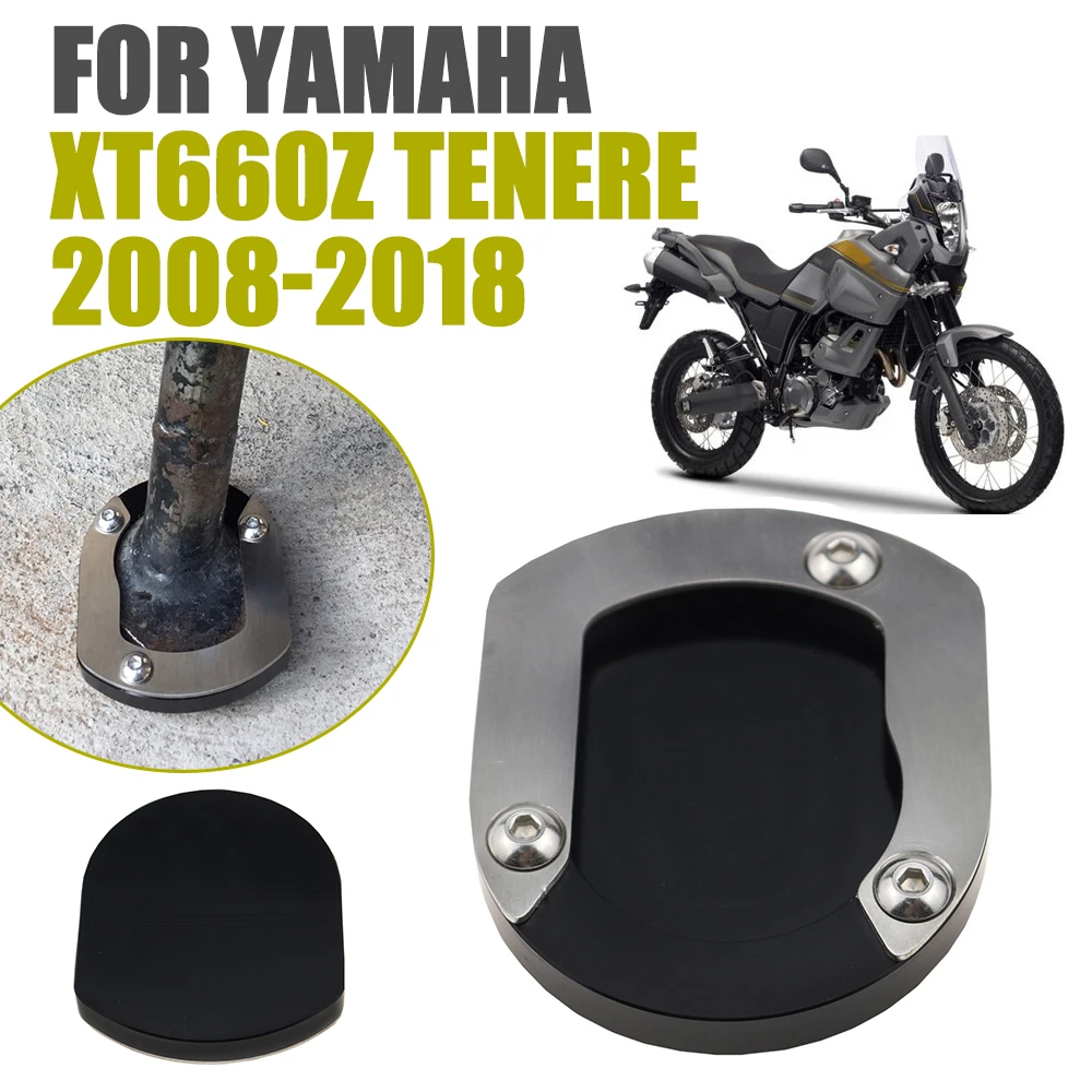 Подставка для мотоцикла с подножкой боковая подставка удлинитель для YAMAHA XT 660 Z Tenere XT660Z XTZ 660 Tenere660 660Z аксессуары 
Подставка для мотоцикла с подножкой боковая подставка удлинитель для YAMAHA XT 660 Z Tenere XT660Z XTZ 660 Tenere660 660Z аксессуары