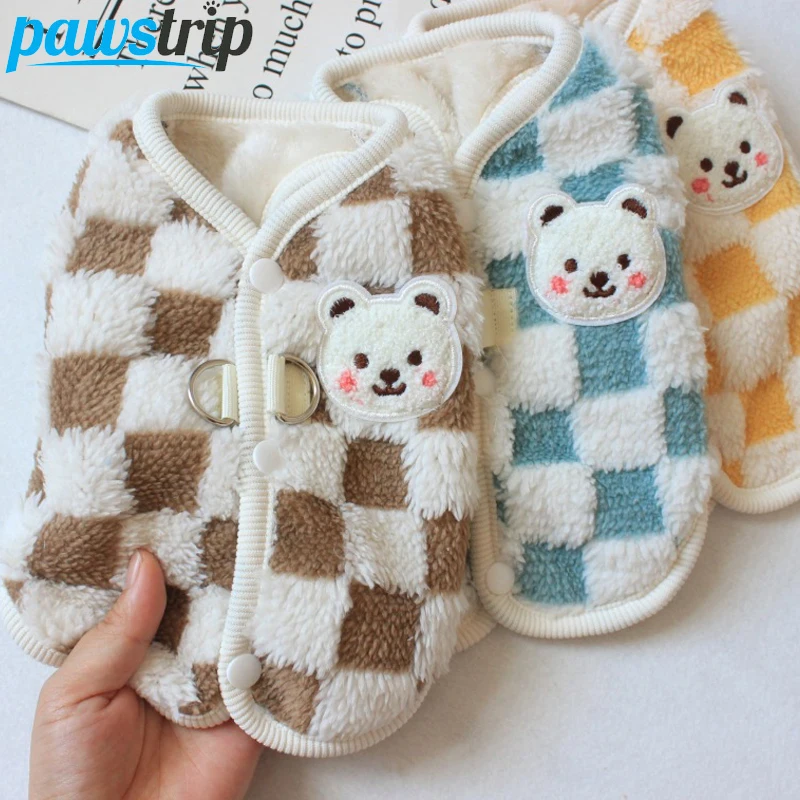 Pet Dog Coat Jacket Winter Dog Clothes for Small Dogs Puppy Vest Chihuahua Yorkie Costume Dog Clothing Outfit Pet Supplies
Pet Dog Coat Jacket Winter Dog Clothes for Small Dogs Puppy Vest Chihuahua Yorkie Costume Dog Clothing Outfit Pet Supplies