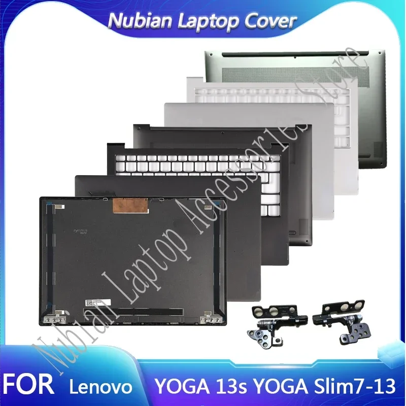 New For Lenovo YOGA Slim 7 13ILL YOGA 13S ACN 2021 Laptop LCD Back Cover/Palm Pad/Bottom Cover
New For Lenovo YOGA Slim 7 13ILL YOGA 13S ACN 2021 Laptop LCD Back Cover/Palm Pad/Bottom Cover