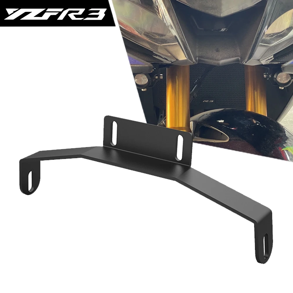 For YAMAHA YZF-R3 YZFR3 YZF R3 2019 2020 2021-2024 Motorcycle Accessories Spotlight Bracket Concealed Type Fog Lamp Mount Holder
For YAMAHA YZF-R3 YZFR3 YZF R3 2019 2020 2021-2024 Motorcycle Accessories Spotlight Bracket Concealed Type Fog Lamp Mount Holder