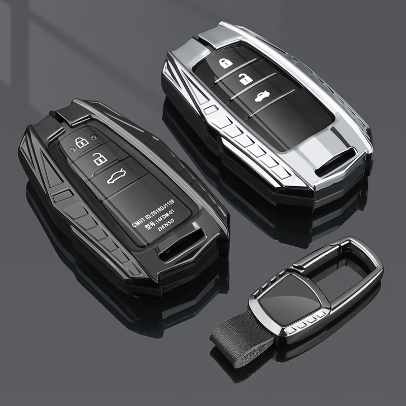 Zinc Alloy Car Key Protective Case for Toyota Camry Raize Corolla E21 Rav4 CHR Yaris Auris - Durable Key Cover for Automobiles
Zinc Alloy Car Key Protective Case for Toyota Camry Raize Corolla E21 Rav4 CHR Yaris Auris - Durable Key Cover for Automobiles