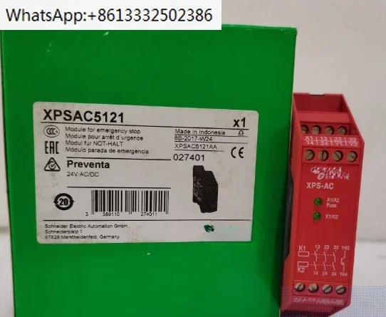 New Original XPSAC5121 Product Quality Assurance
New Original XPSAC5121 Product Quality Assurance