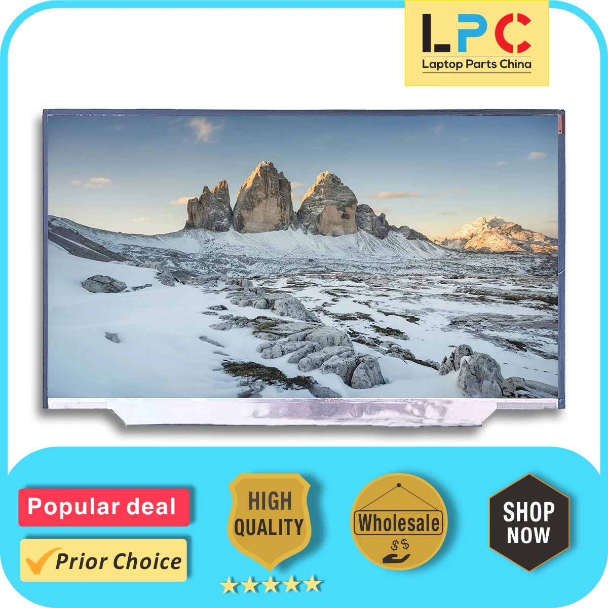 LP140WD2(TL)(E2) LP140WD2-TLE2 LCD Screen Display 1600×900 EDP 40 Pin 14 inch Non-Touch New Replacement Laptop LCD Display Panel
LP140WD2(TL)(E2) LP140WD2-TLE2 LCD Screen Display 1600×900 EDP 40 Pin 14 inch Non-Touch New Replacement Laptop LCD Display Panel