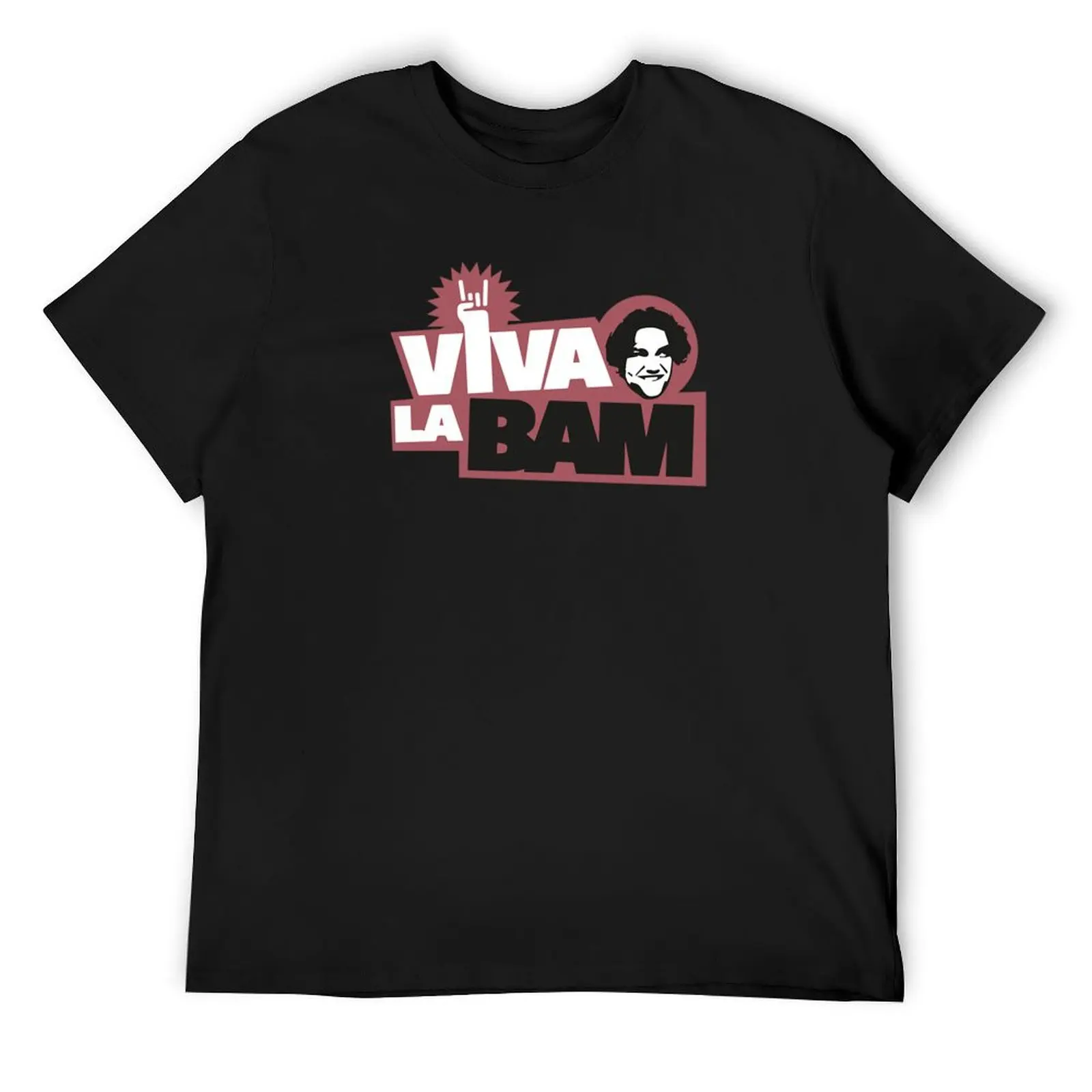 Viva la BAM T-Shirt valentines boutique clothes blue archive blue lock vintage anime shirt black t shirts for men
Viva la BAM T-Shirt valentines boutique clothes blue archive blue lock vintage anime shirt black t shirts for men