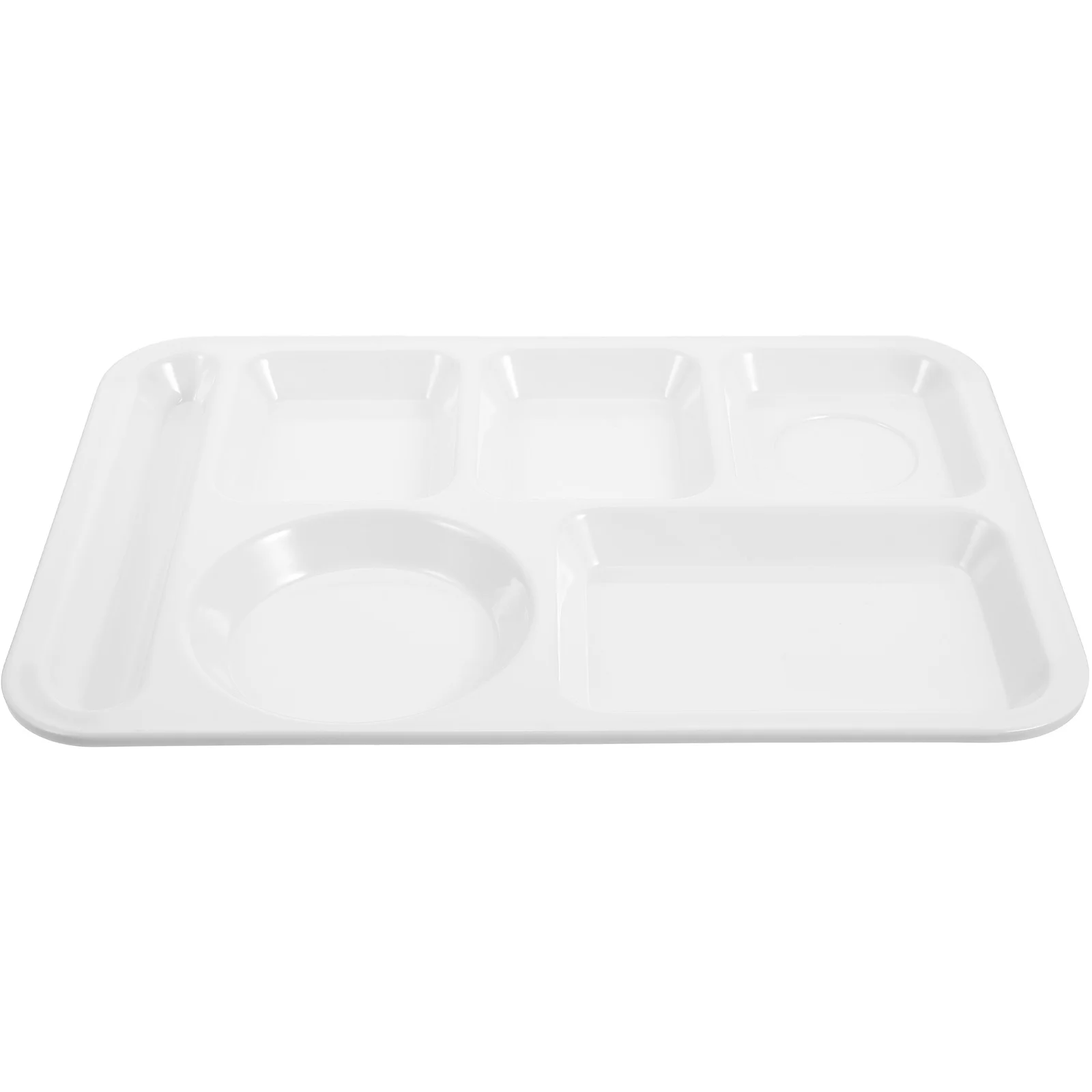 Six Compartments Melamine Plates Space Saving Design Snack Salad Noodle Pasta Strong Trays Adults Student
Six Compartments Melamine Plates Space Saving Design Snack Salad Noodle Pasta Strong Trays Adults Student