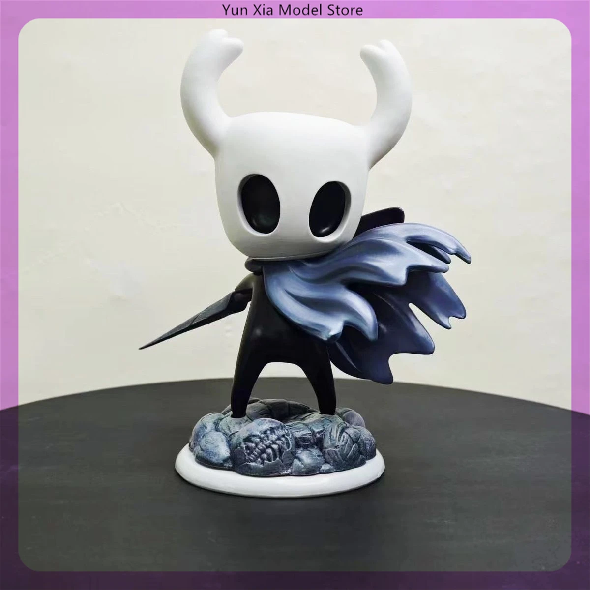 16cm Hollow Knight 6.5 Inches Classic Game Figure Model Statue Boys Collection Desktop Decoration Ornament Popular Toys Gifts
16cm Hollow Knight 6.5 Inches Classic Game Figure Model Statue Boys Collection Desktop Decoration Ornament Popular Toys Gifts