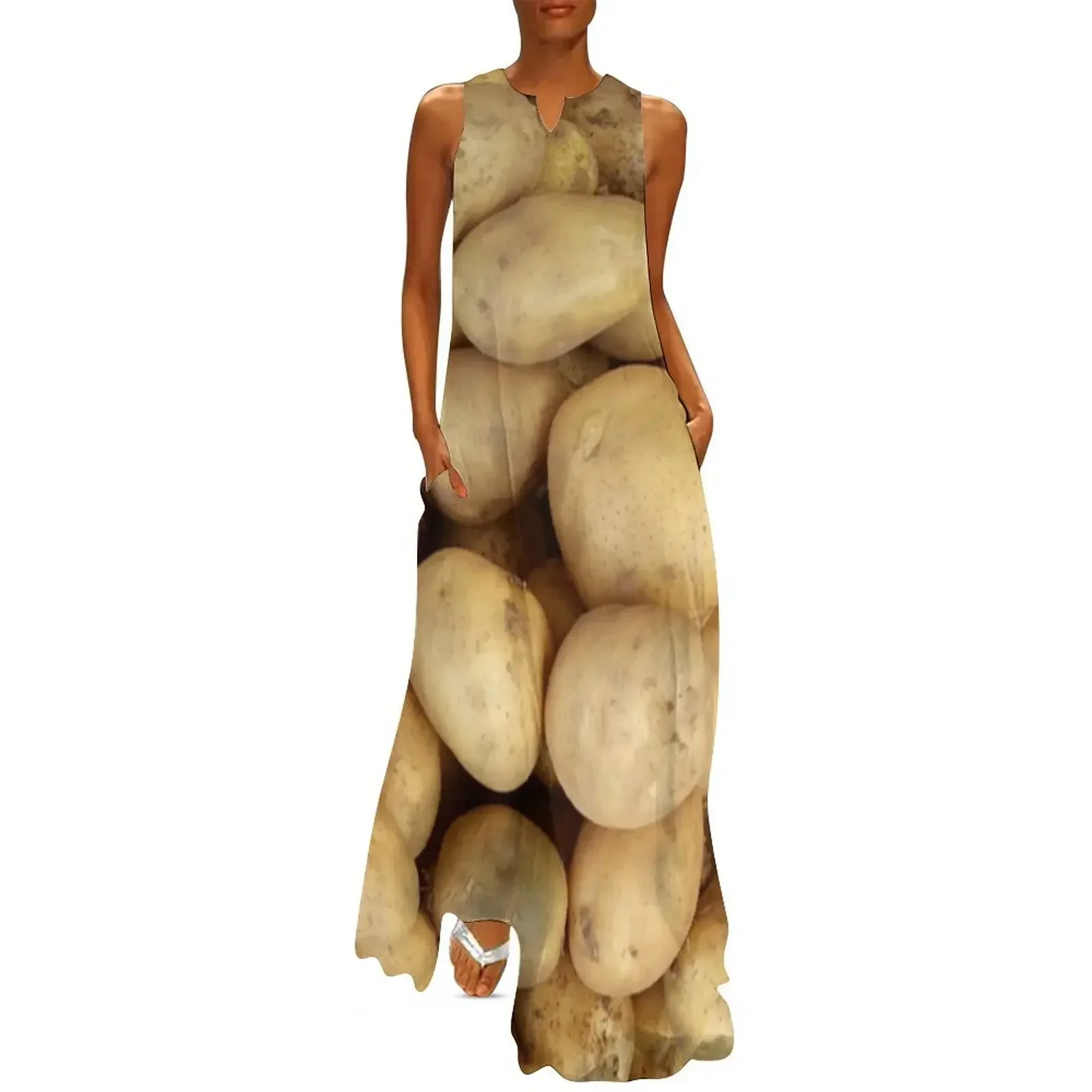 Potatoes... good, honest.. Potatoes... Long Dress Elegant gown Dresses festival outfit women women's dresses luxury Dress
Potatoes... good, honest.. Potatoes... Long Dress Elegant gown Dresses festival outfit women women's dresses luxury Dress